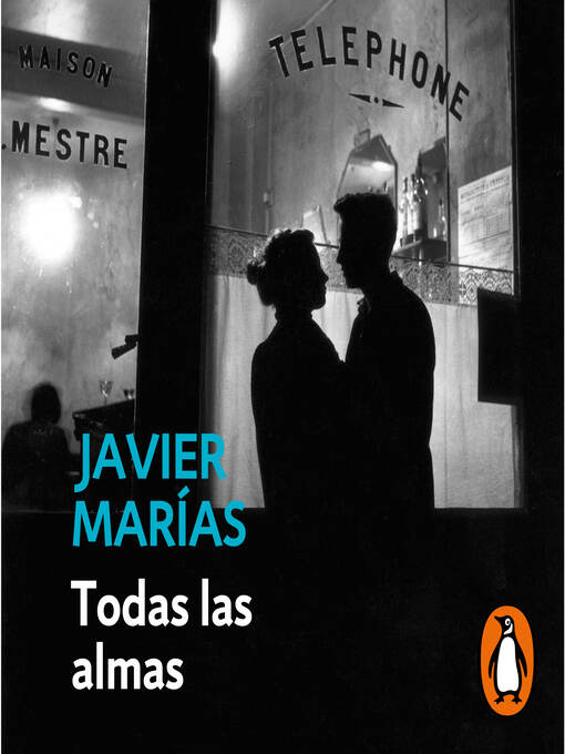 Title details for Todas las almas by Javier Marías - Available